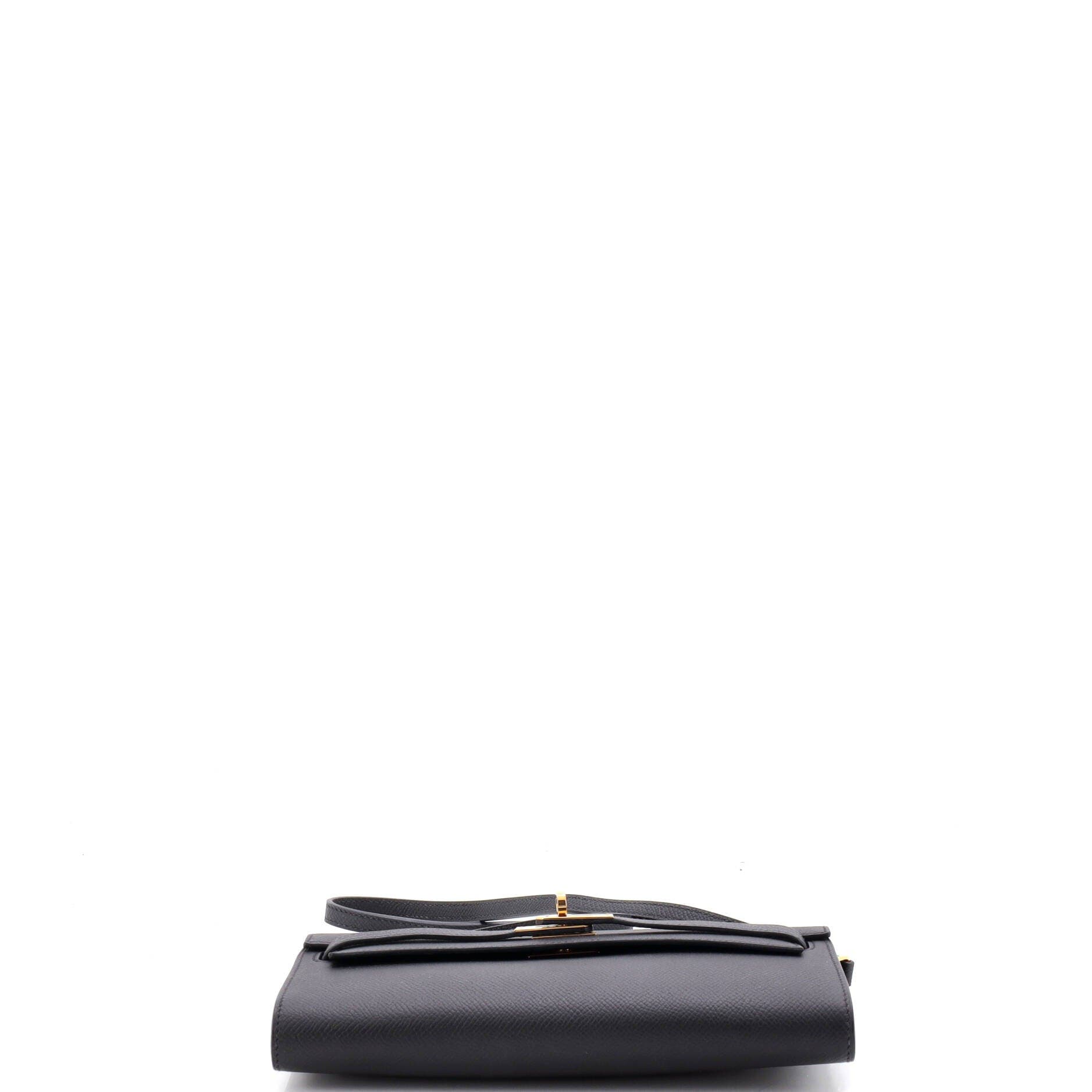 Kelly To Go Wallet Epsom, Alternate, color, Black