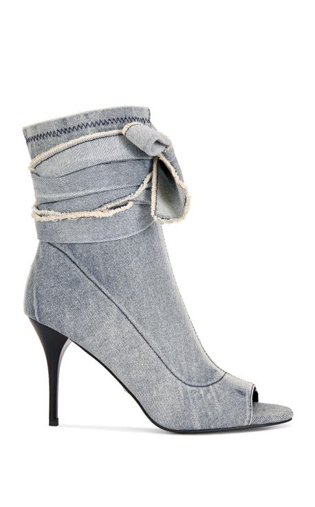 Karter Stiletto Bootie