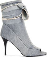 AZALEA WANG Karter Stiletto Bootie