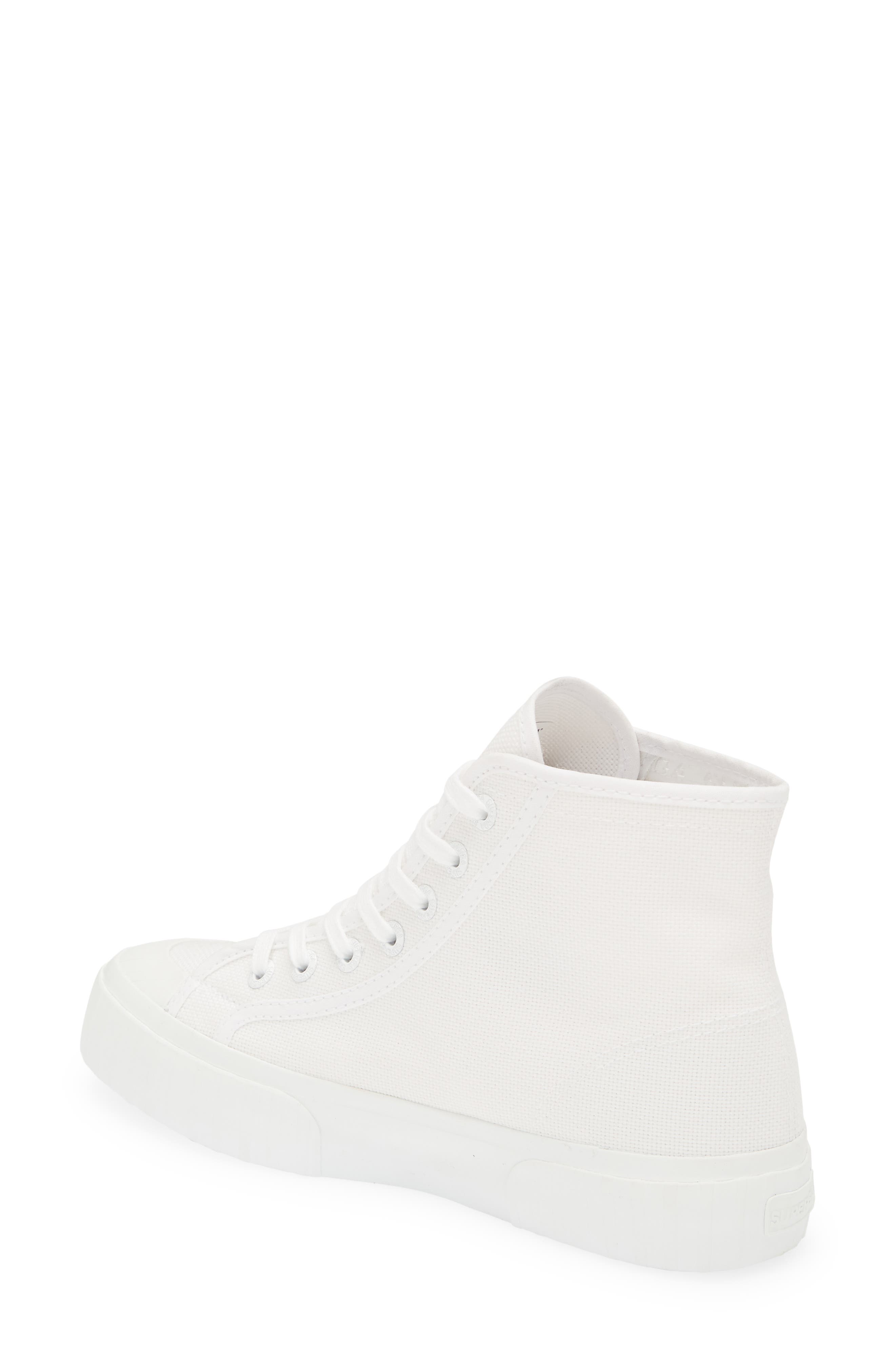 Superga 2696 Cotu High Top Sneaker, Alternate, color, 