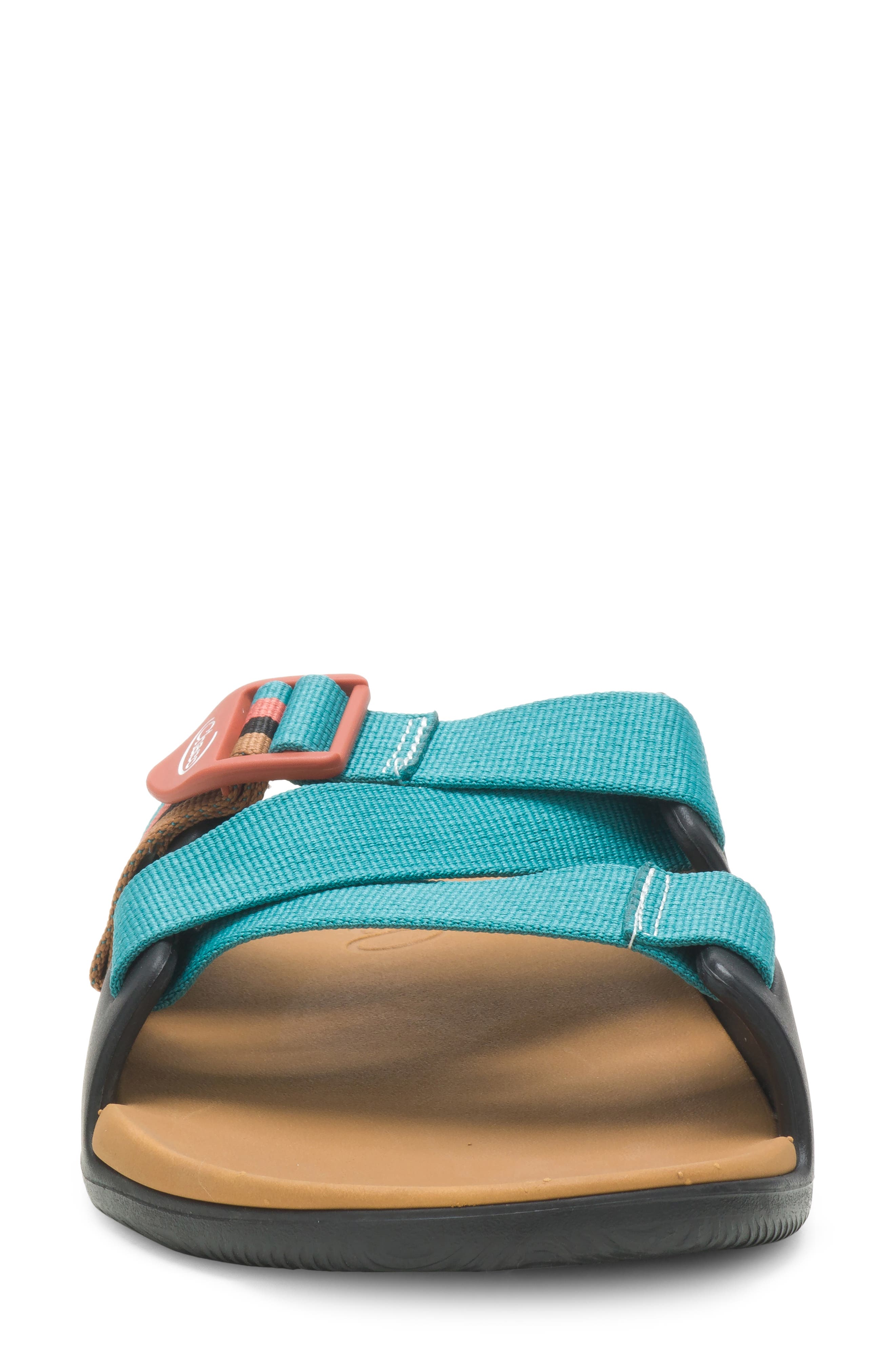 Chaco Chillos Slide Sandal, Alternate, color, 