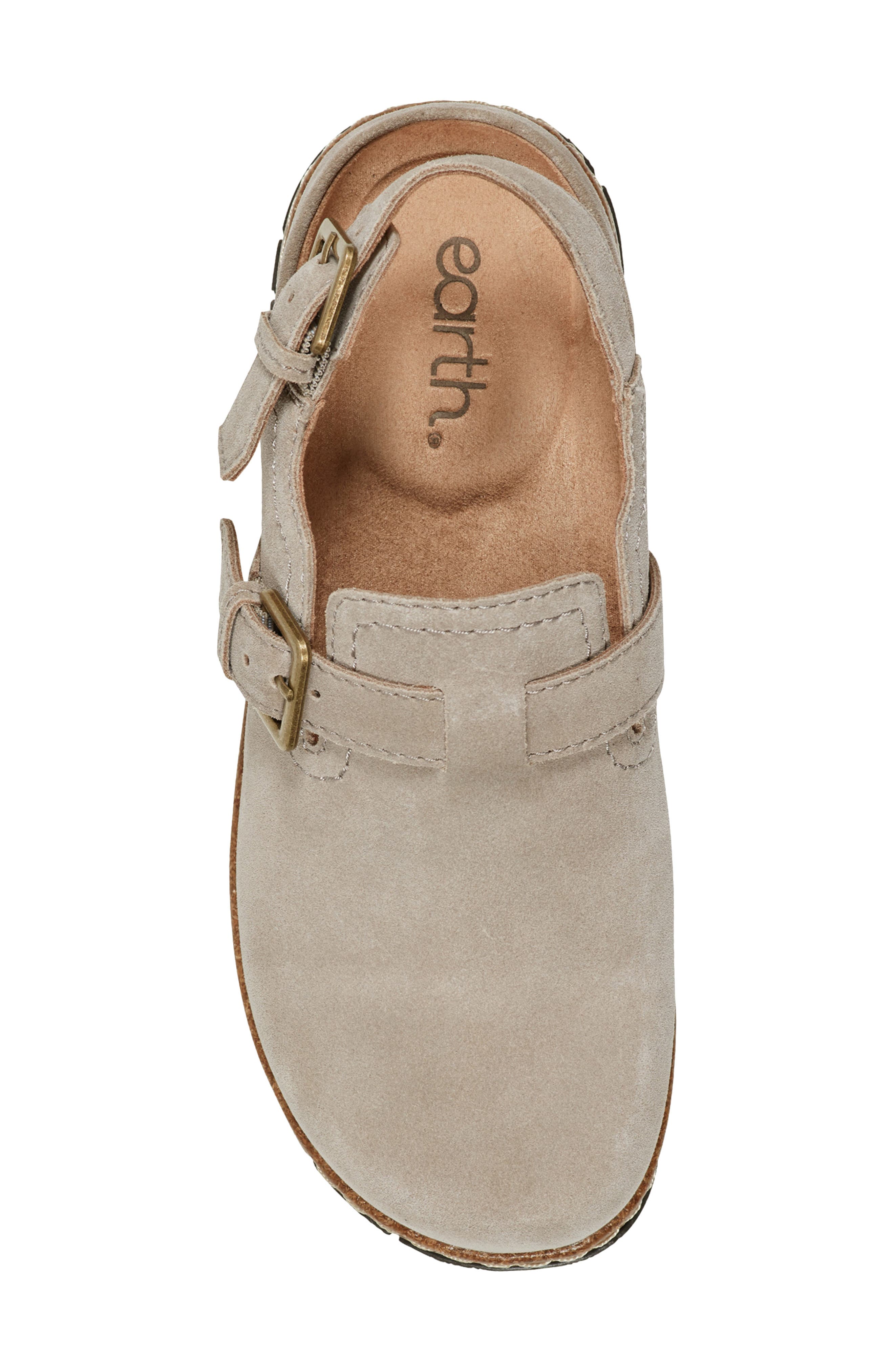 Elmonte Clog, Alternate, color, TAUPE