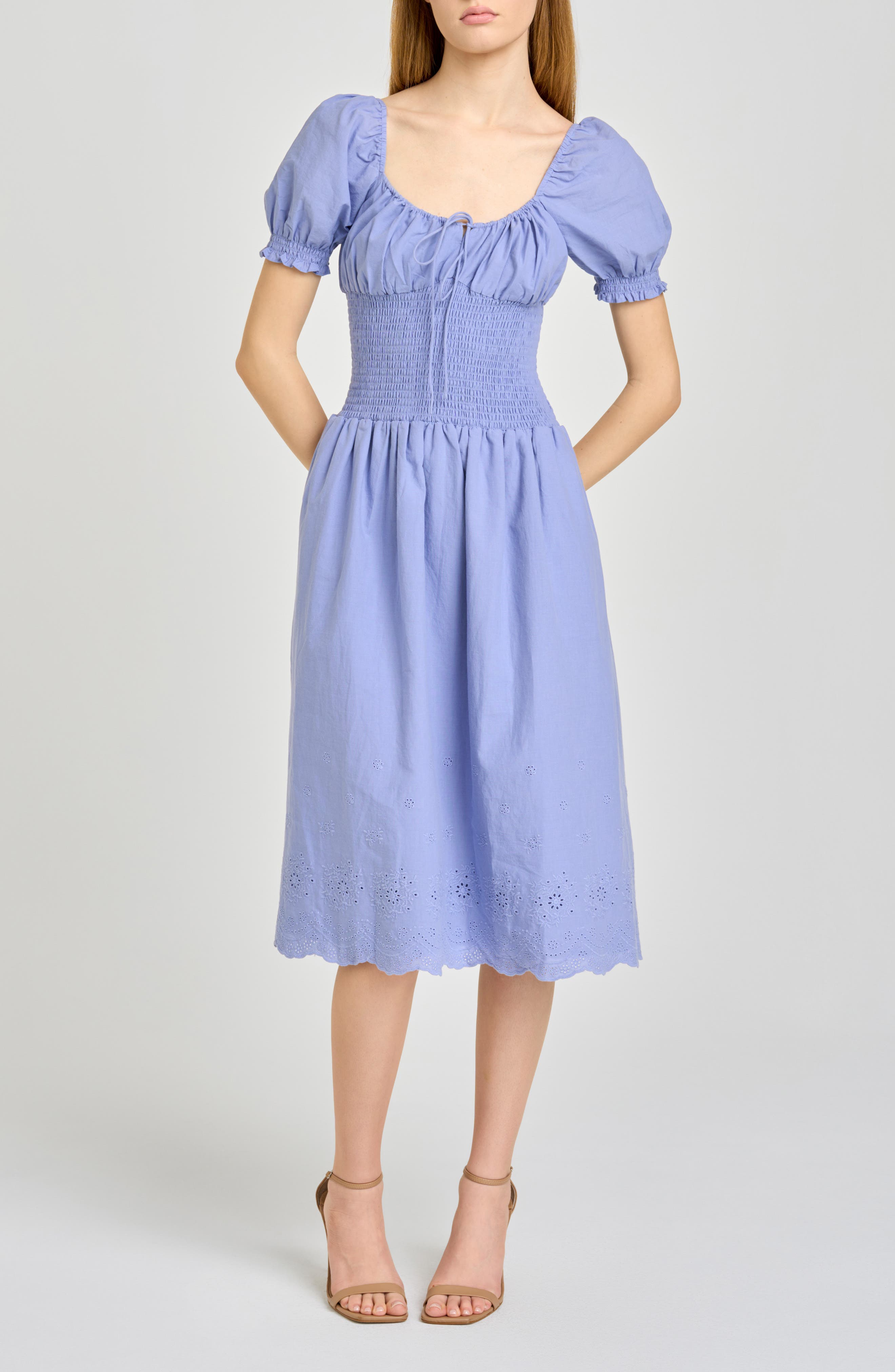 selected CHAMBRAY