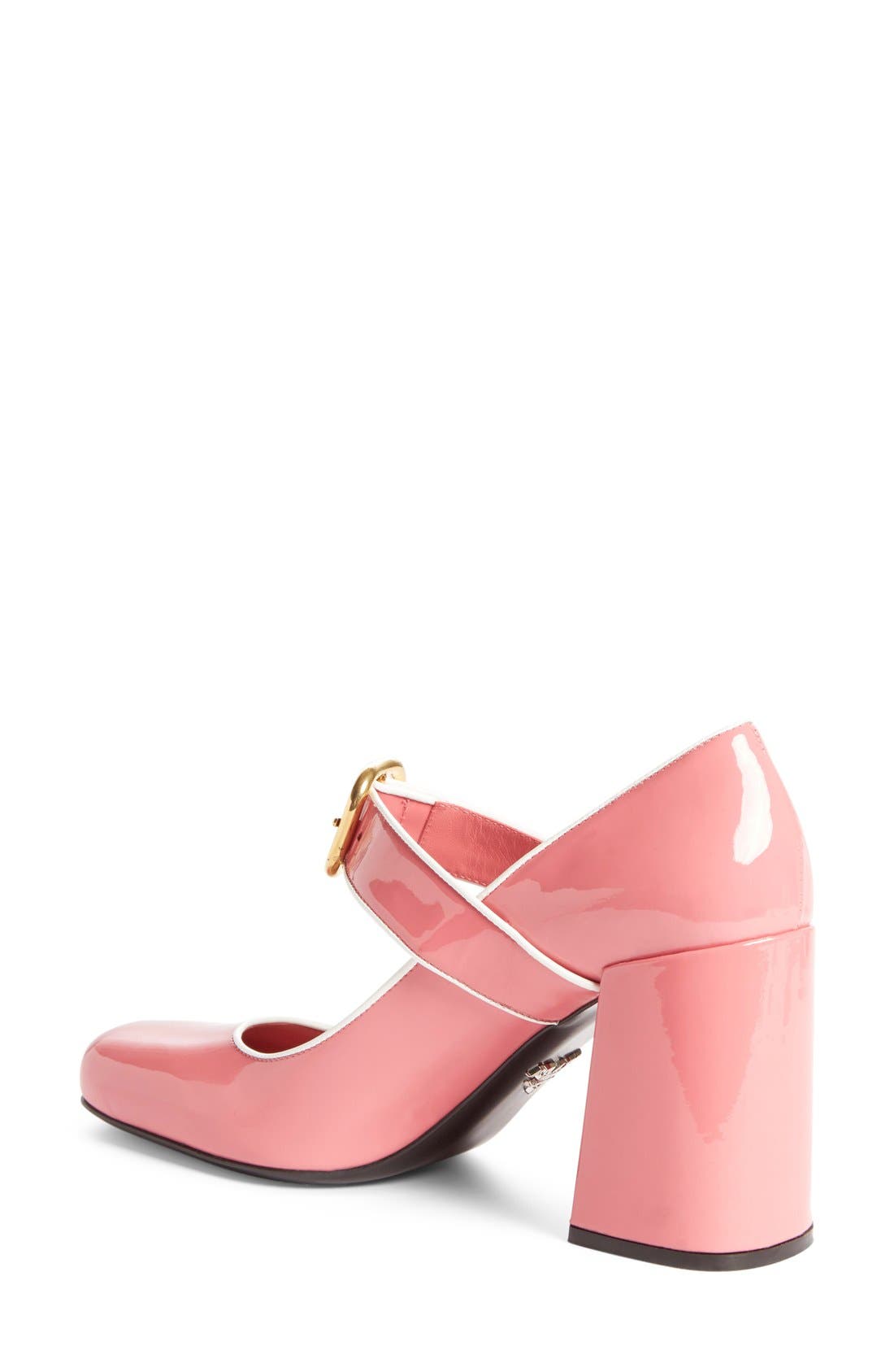 Prada Mary Jane Pump, Alternate, color, 