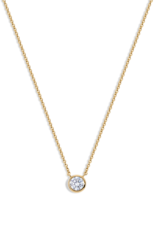 Electric Picks Coco Necklace in Gold 