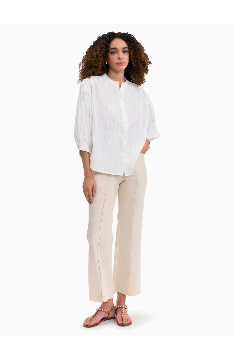 Rebecca Taylor Marianne Blouse, Main, color, Ivory