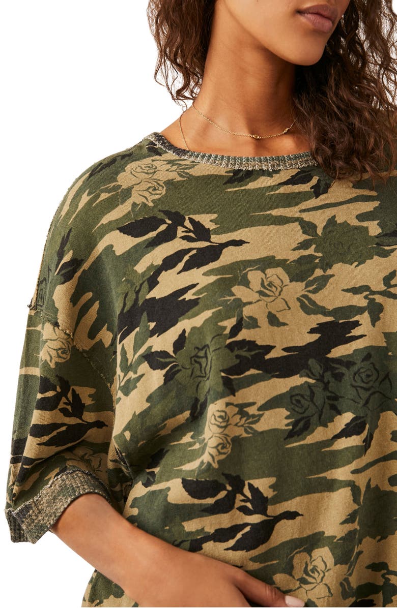 Free People You & Me Cotton Top, Alternate, color,