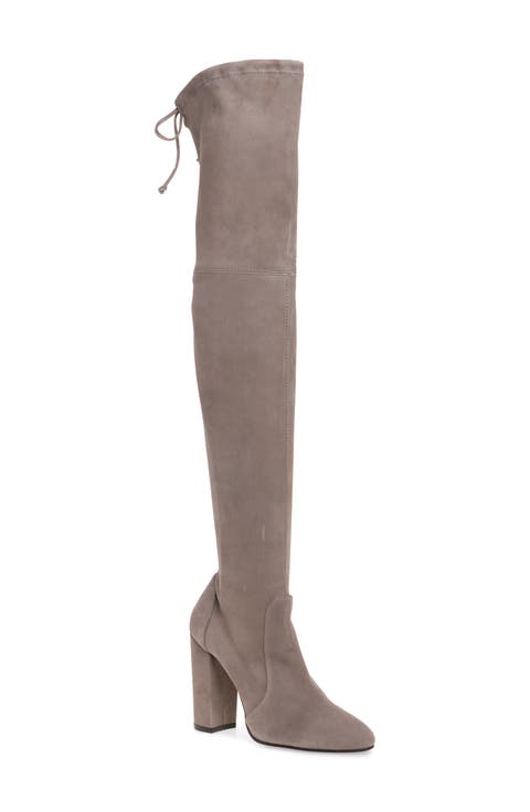 Ariana 100 City Over the Knee Boot
