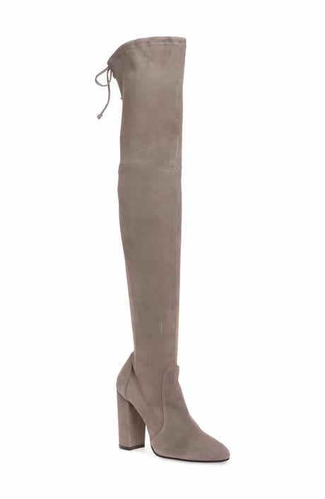 Ariana 100 City Over the Knee Boot
