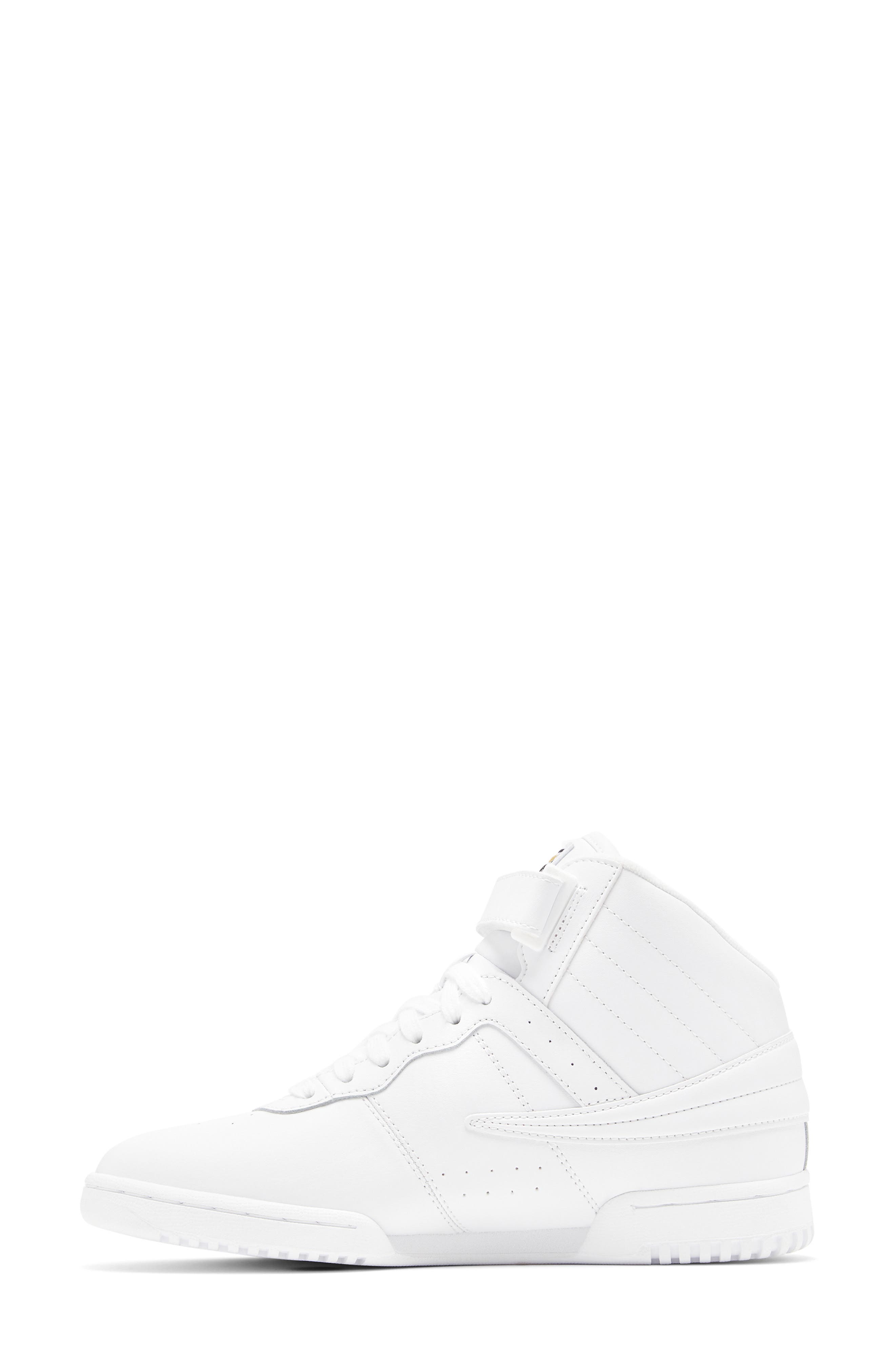 FILA F-13 High Top Sneaker, Alternate, color, 