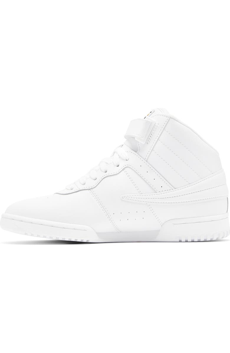 FILA F-13 High Top Sneaker, Alternate, color,