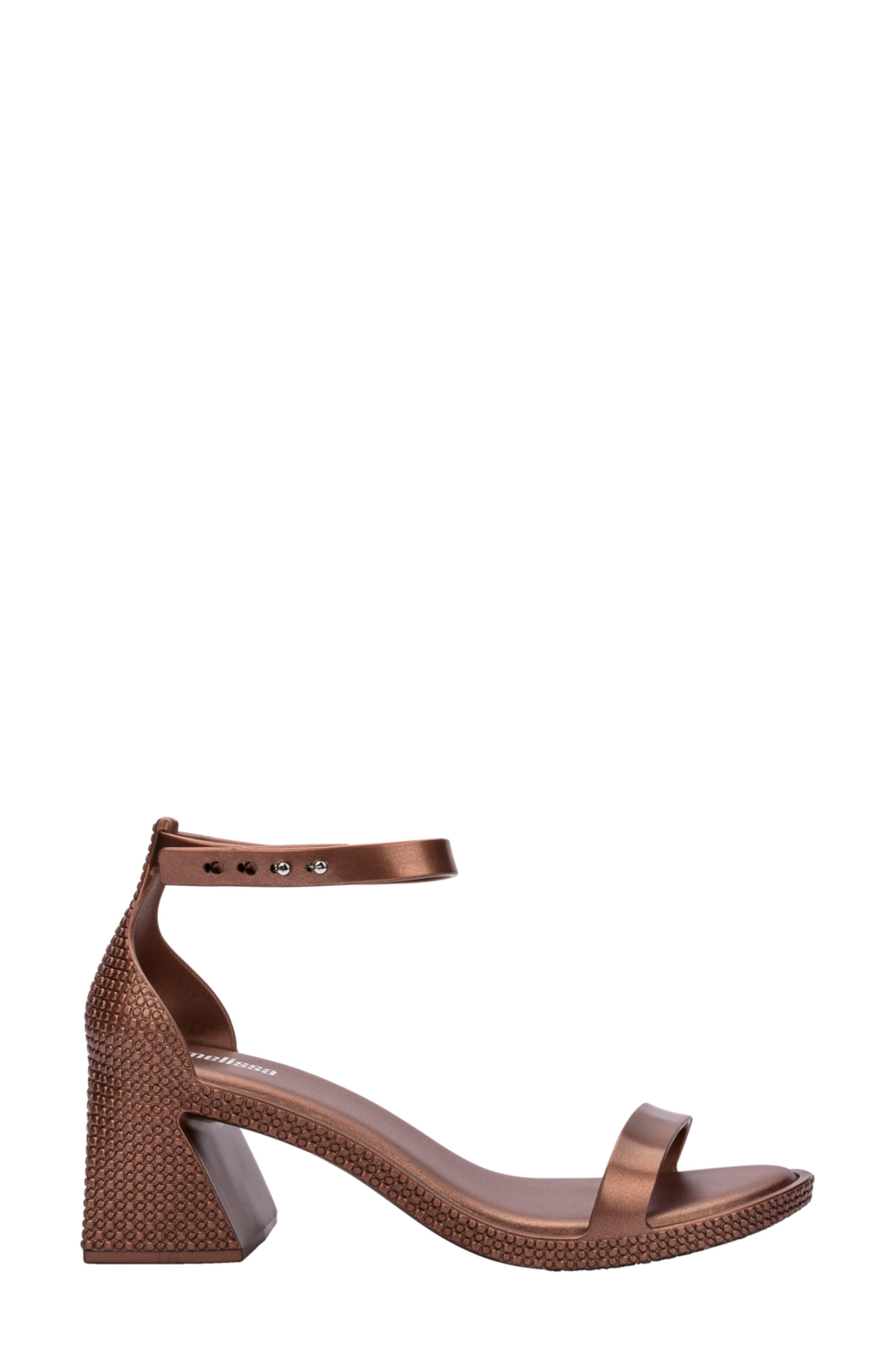 Lux Sandal, Alternate, color, METALLISED COPPER