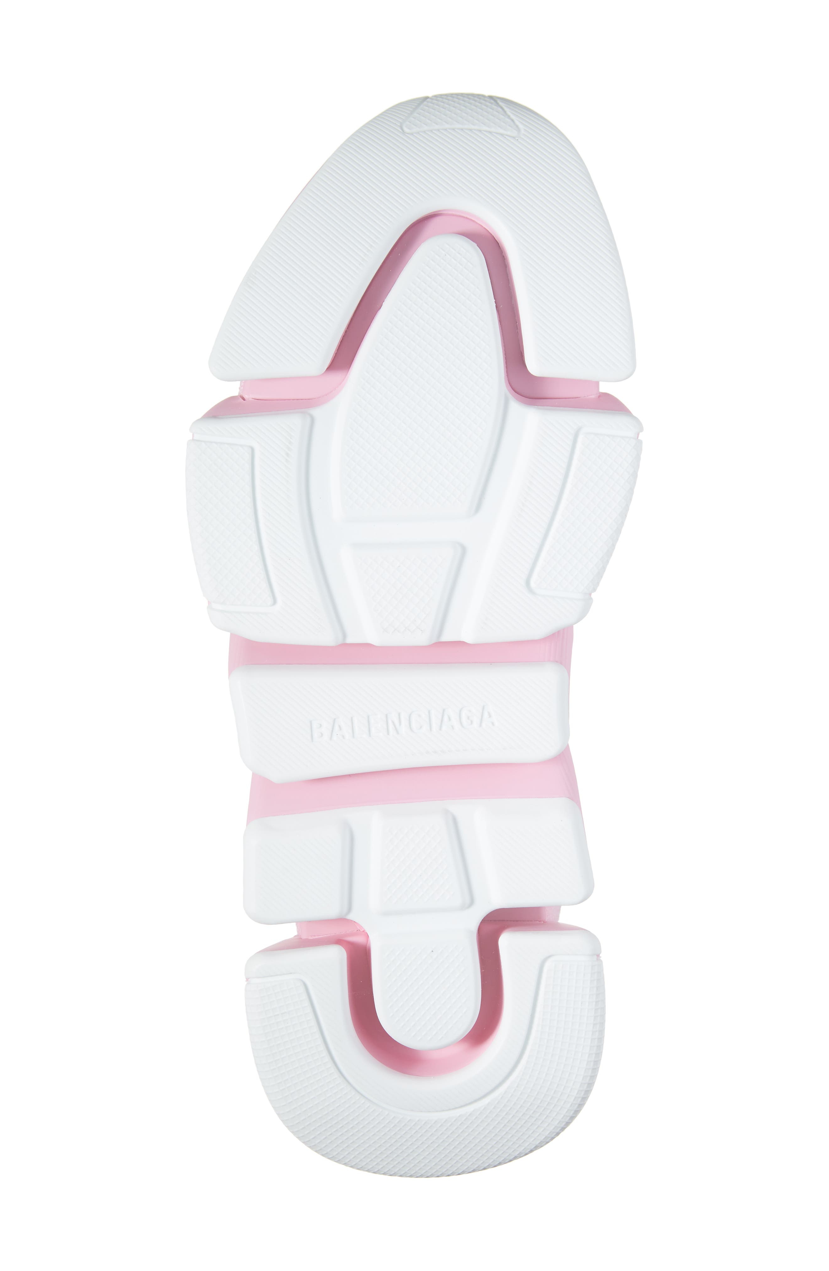Speed 2.0 LT Sock Sneaker, Alternate, color, LIGHT PINK/ WHITE