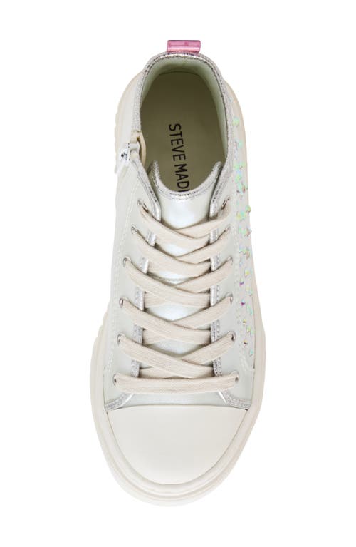 Steve Madden Laurisa Sneaker In Multi