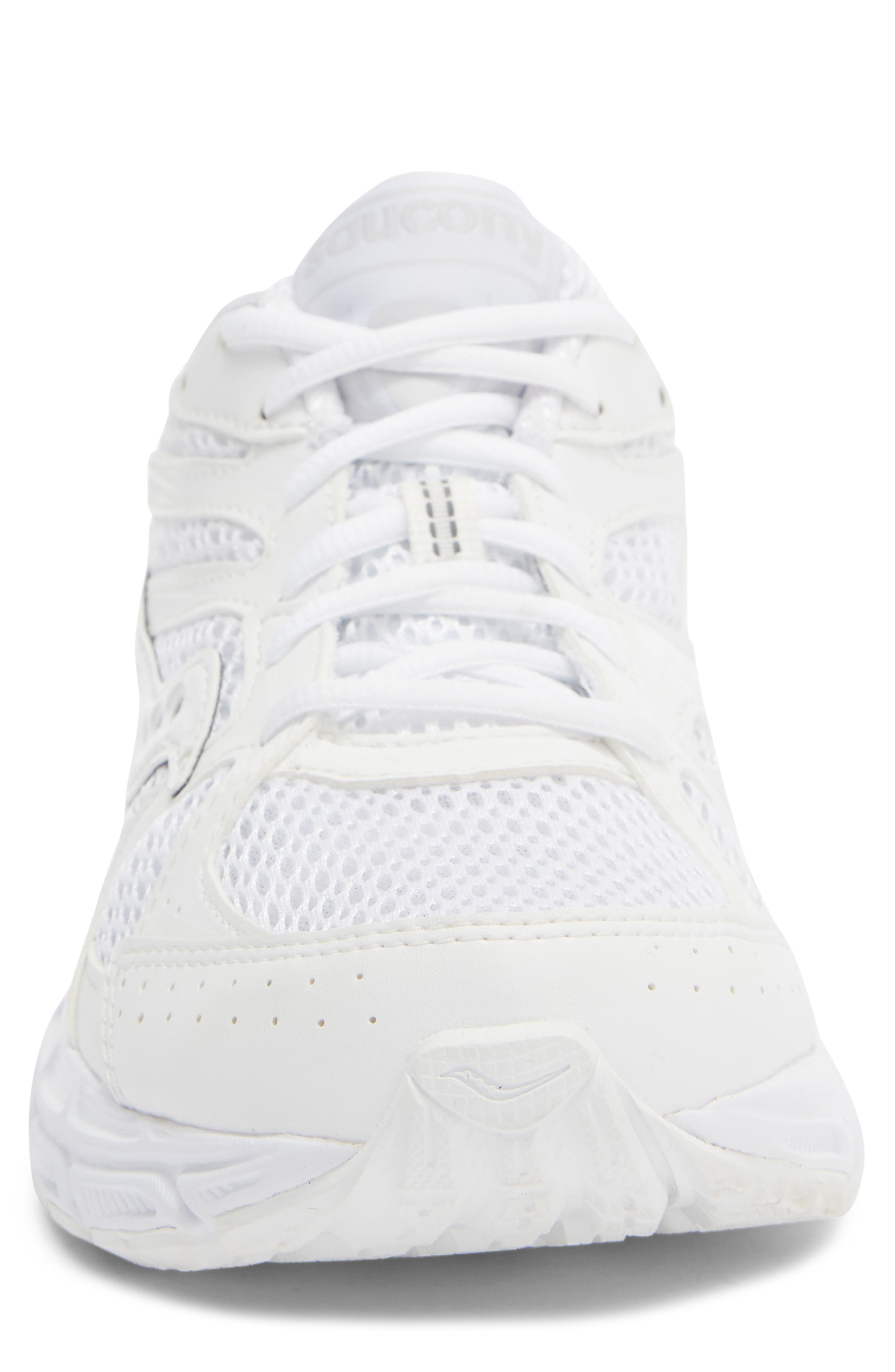 Gender Inclusive Ride Millennium Sneaker, Alternate, color, WHITE