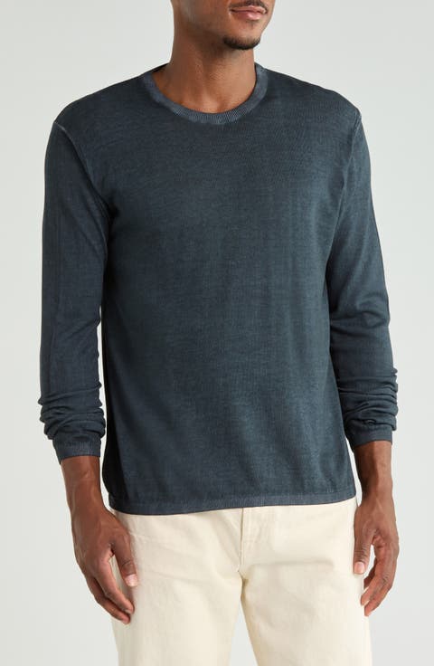Manuel Cotton Crewneck Sweater