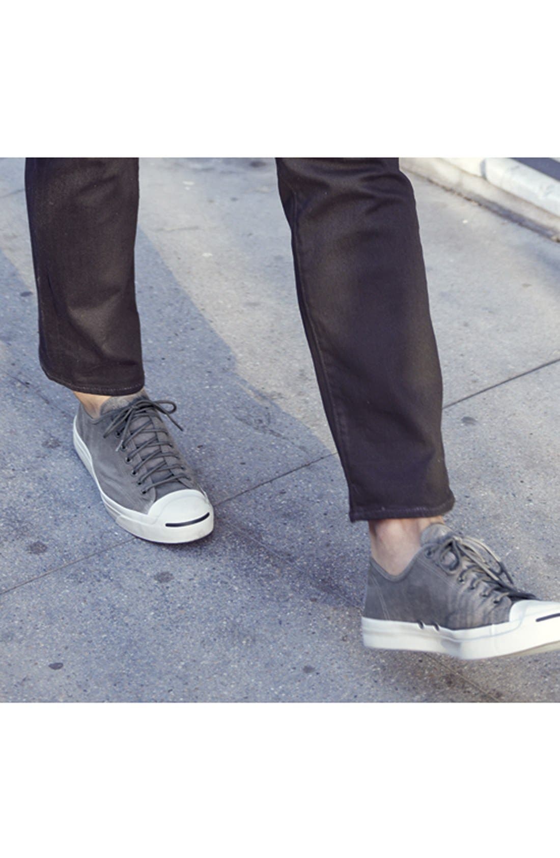 Converse 'Jack Purcell - Jack' Sneaker, Alternate, color, 