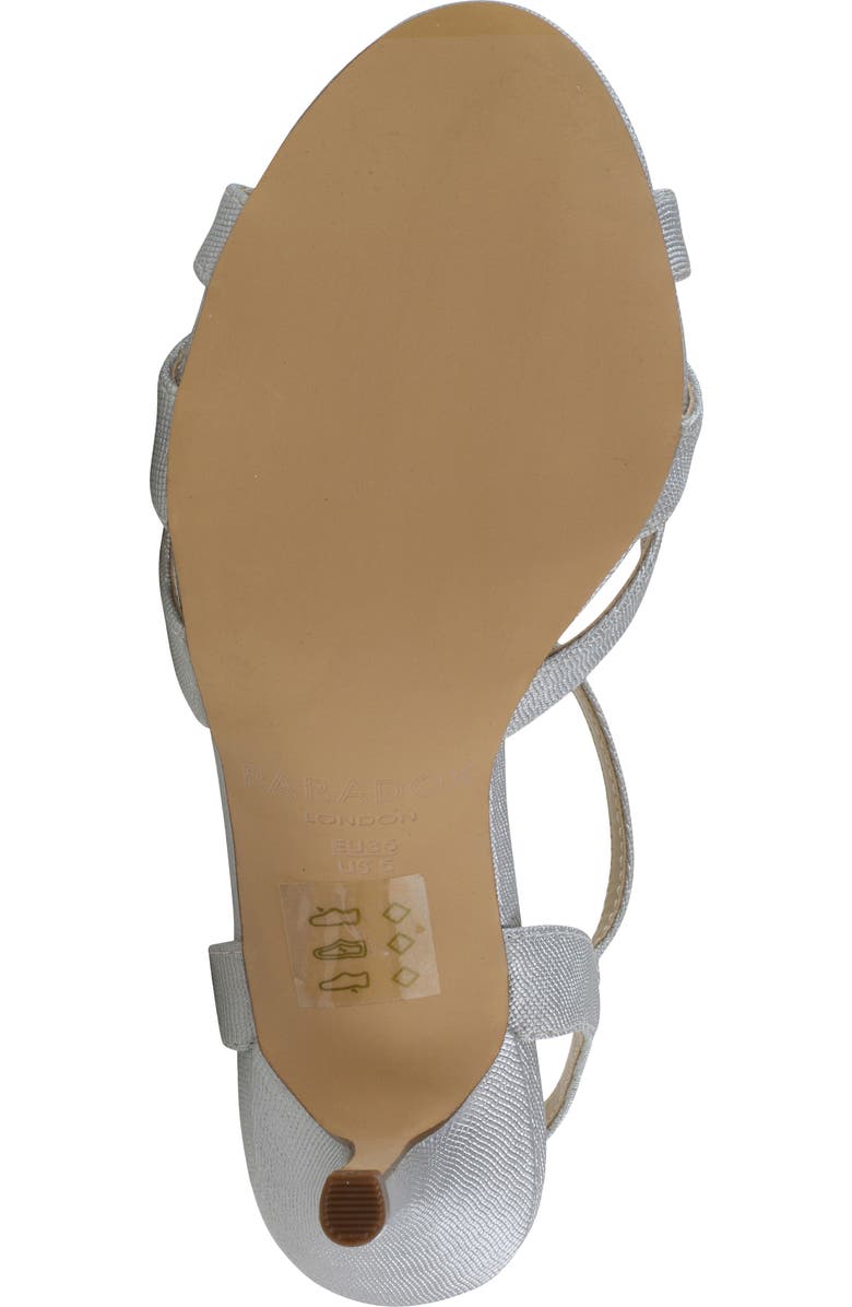 Paradox London Pink Hero Sandal, Alternate, color,