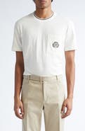 Dolce&Gabbana Embroidered Pocket T-Shirt