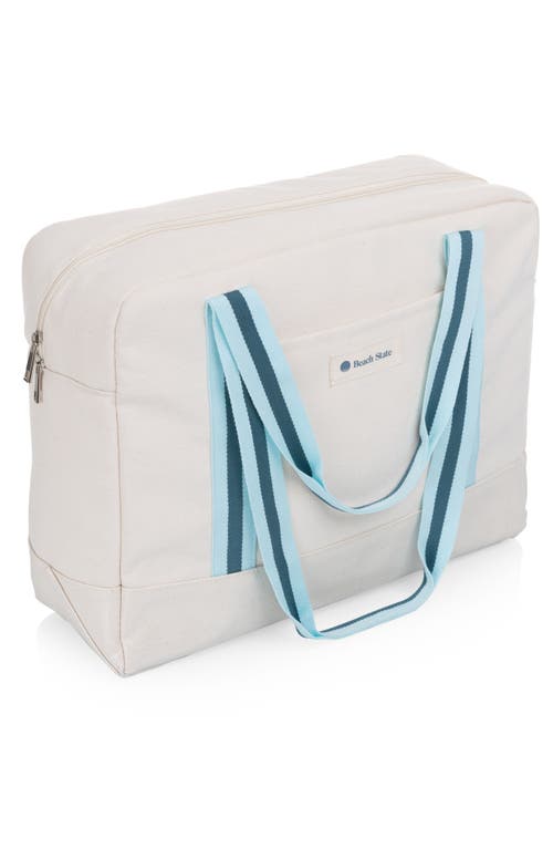 Picnic Time Lanikai Beach Cooler Bag In Blue