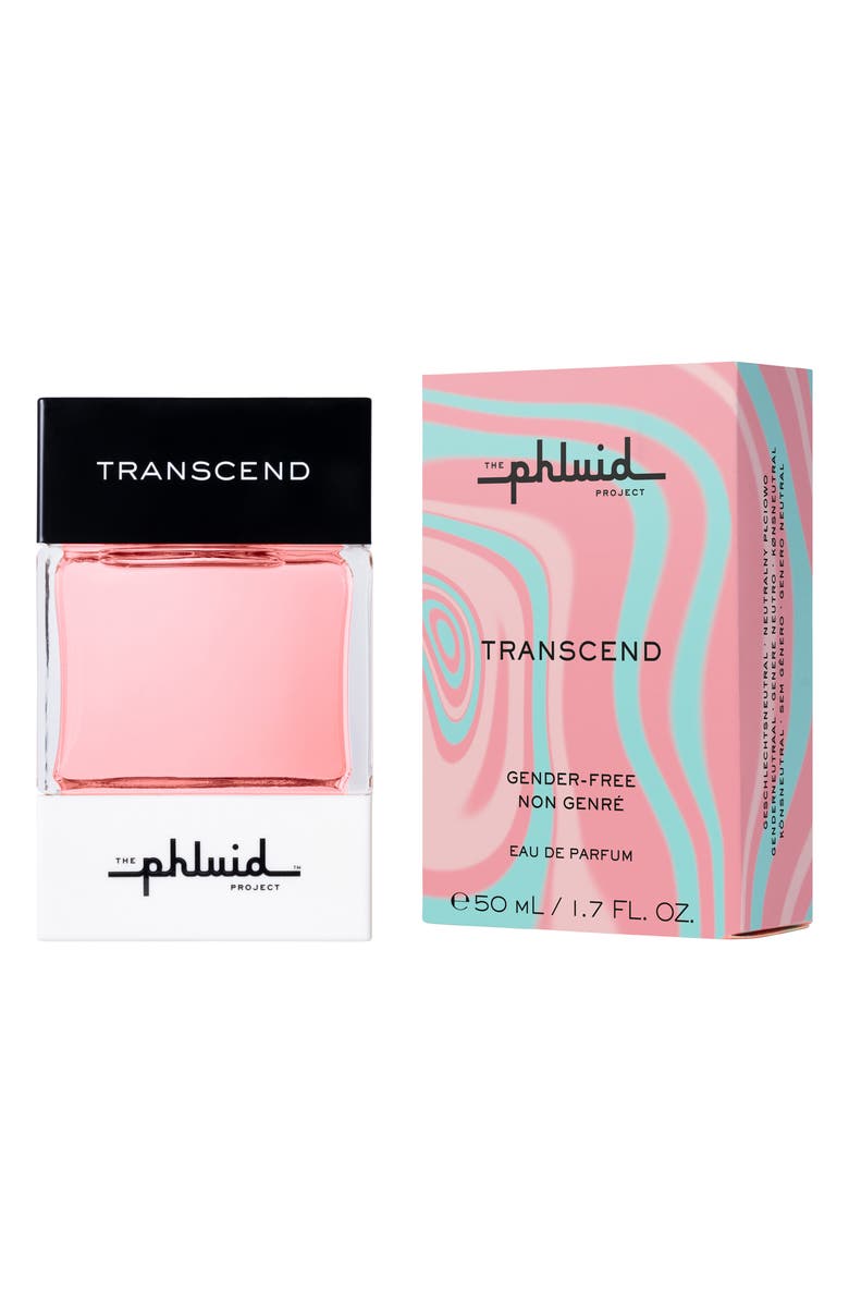 The Phluid Project Transcend Eau de Parfum, Alternate, color, 