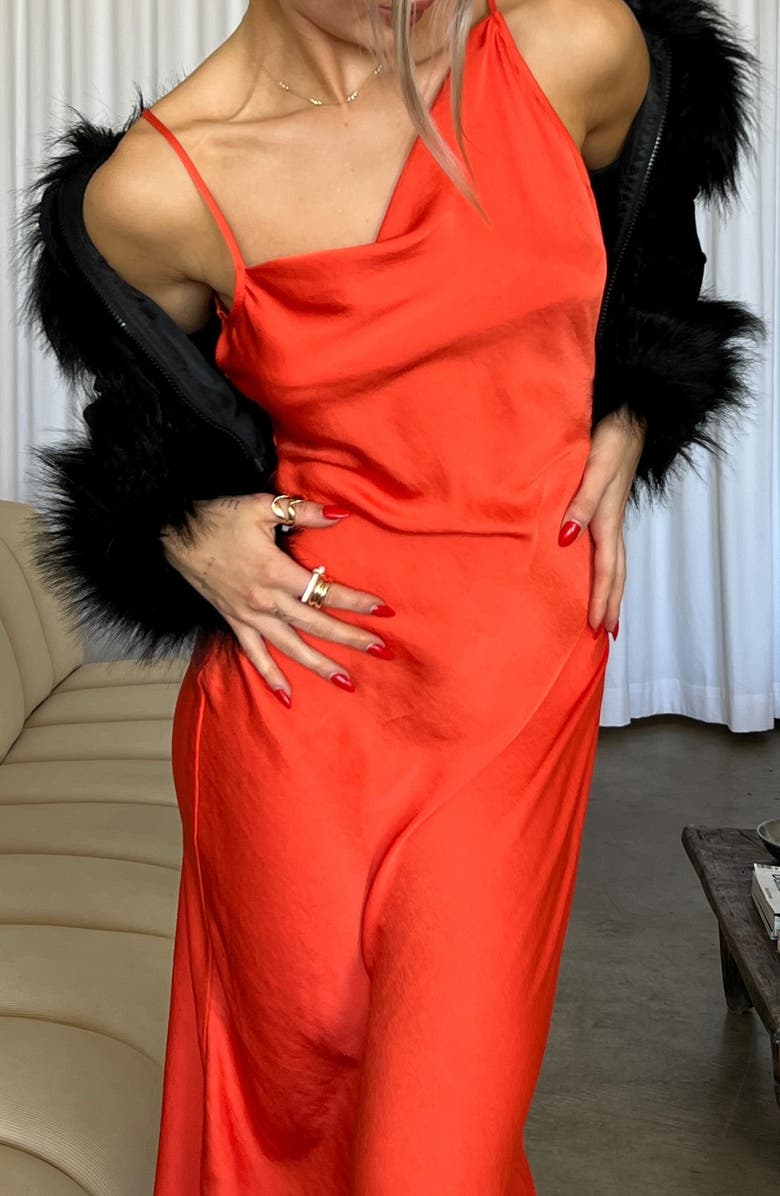 Open Edit Sculpted Ribbon Ring, Alternate, color, Gold