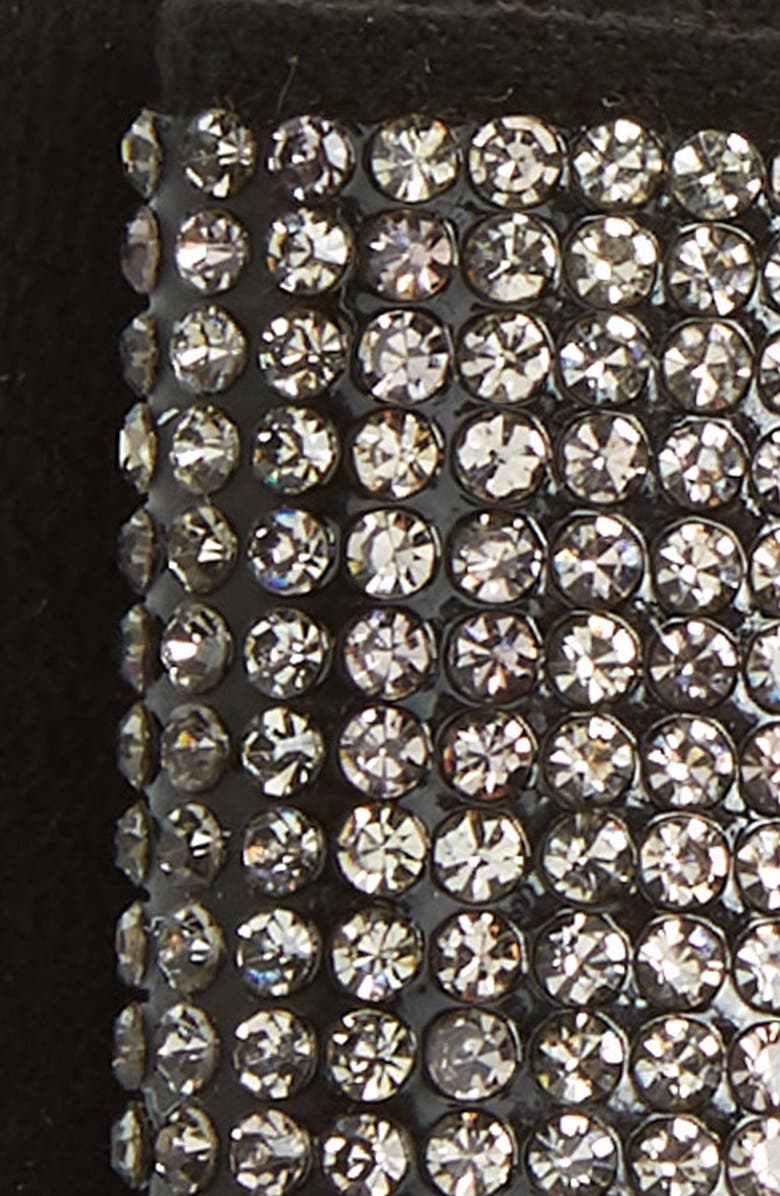 Manière Swarovski Crystal Hair Clip, Alternate, color, 