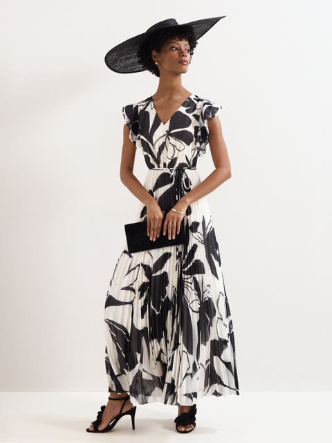 Uma Maxi Dress