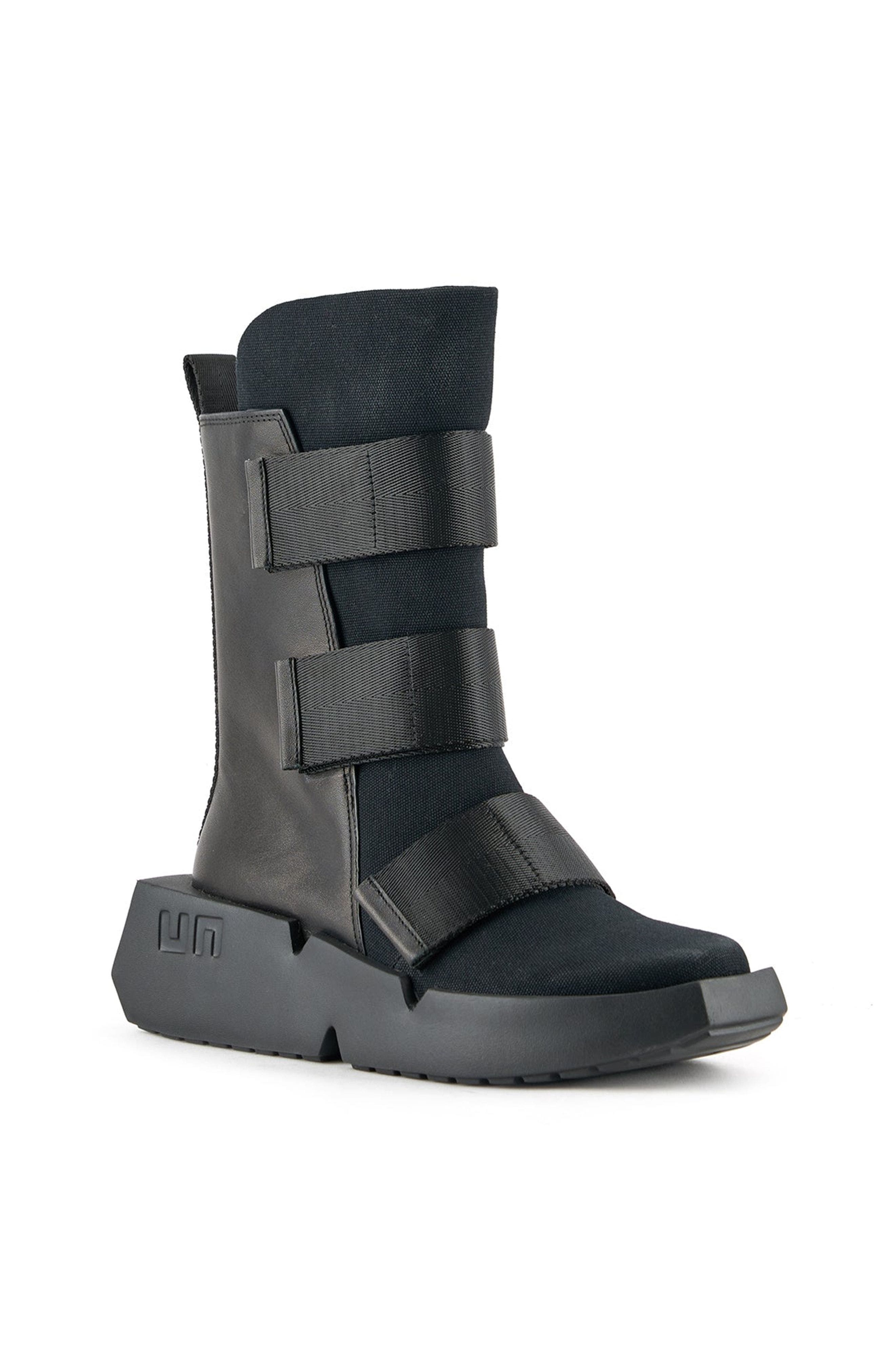 United Nude Mega Tron Boot, Alternate, color, Black