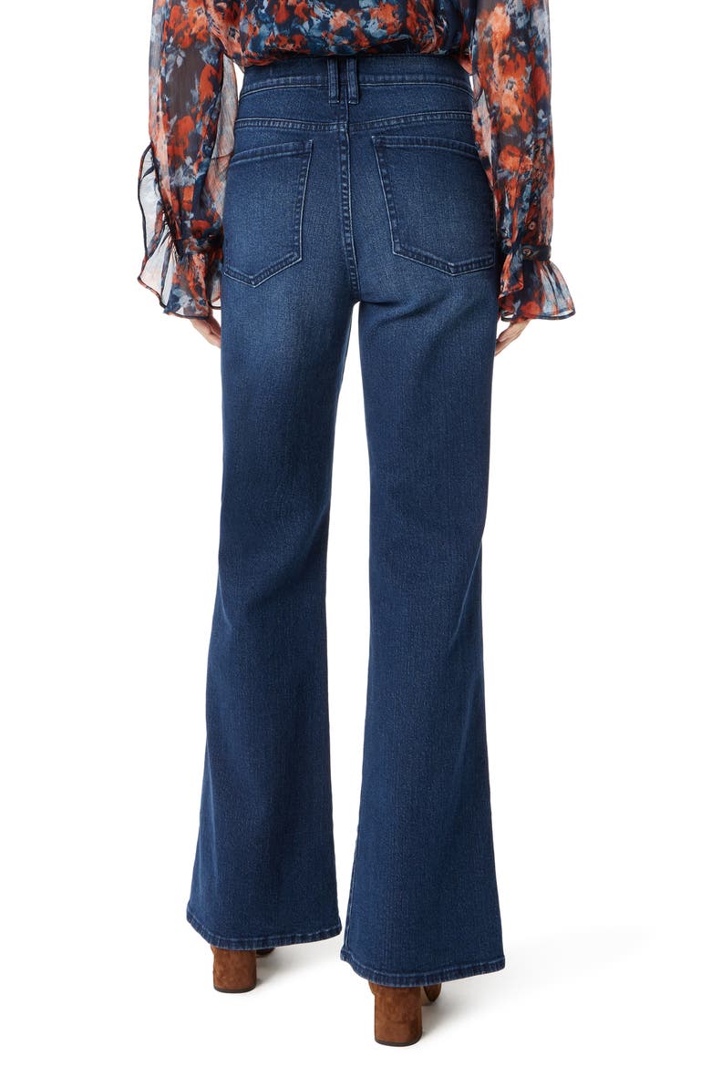 Bay Flare Jeans, Alternate, color, HAVEN