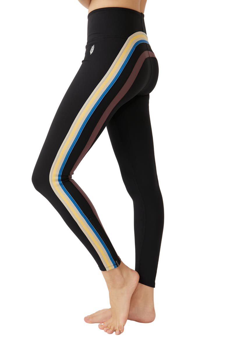 Free People Run Racer Leggings, Alternate, color,