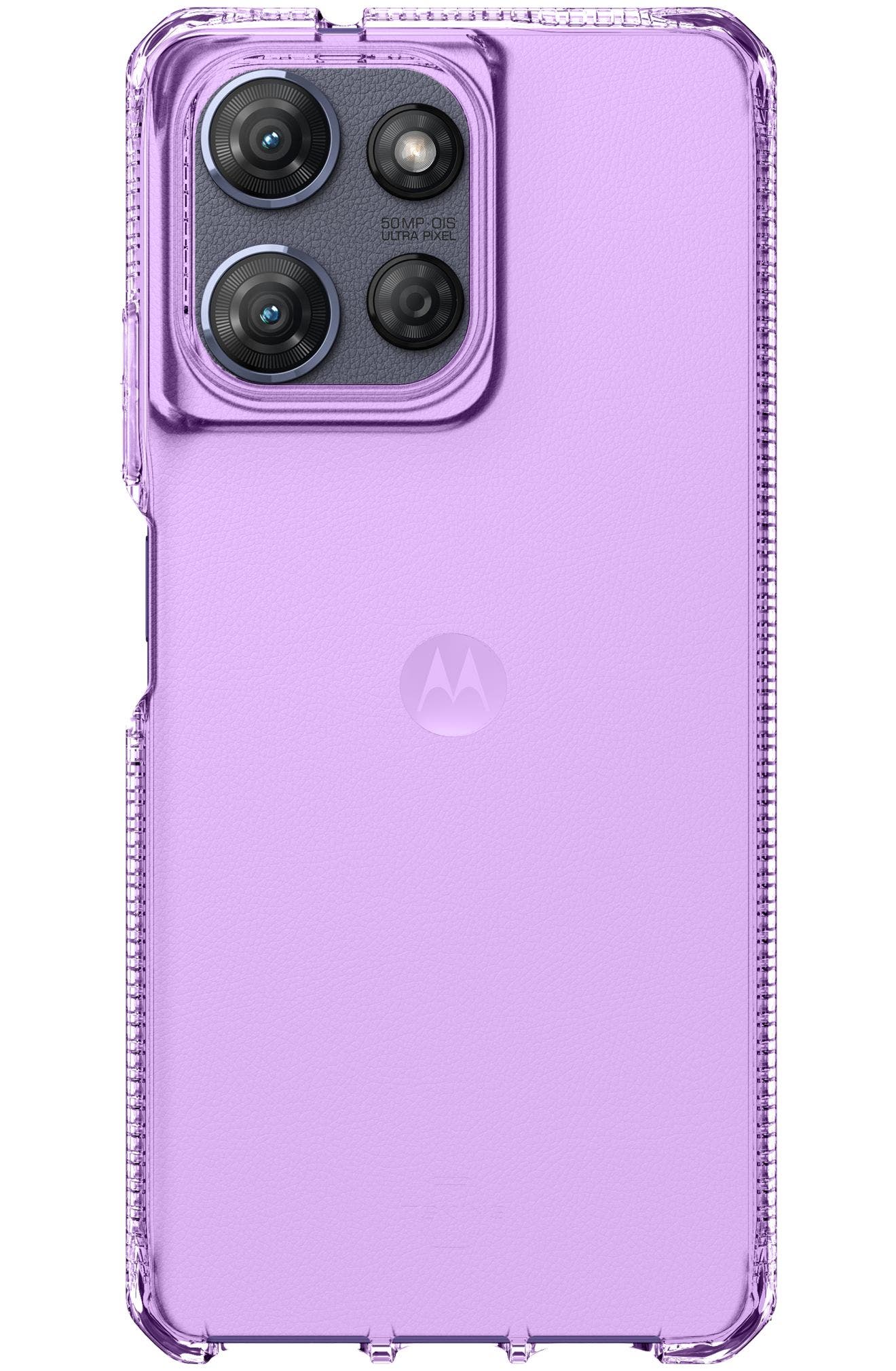 selected Purple