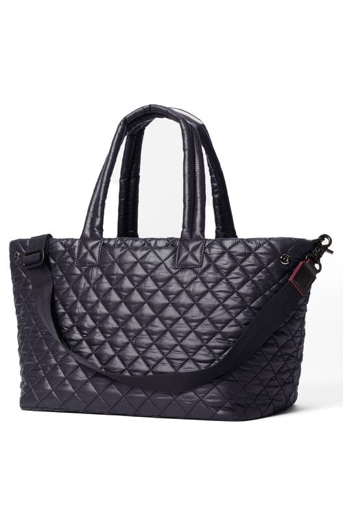Mz Wallace Medium Metro City Tote In Black