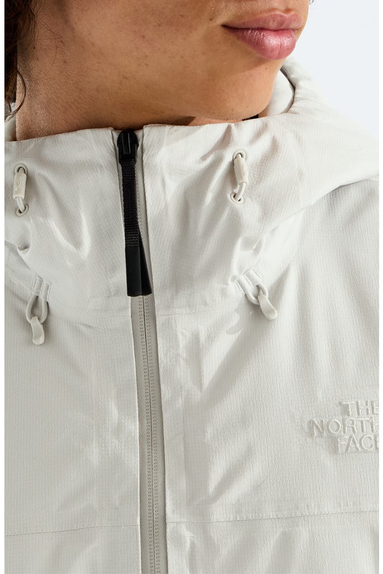 Range Light Hooded Jacket, Alternate, color, CUMULUS CLOUD