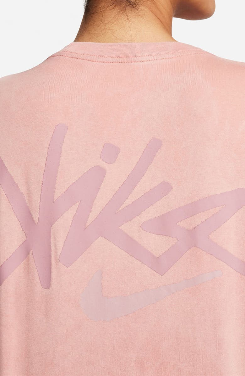 Nike Pheonix Graphic T-Shirt, Alternate, color, 