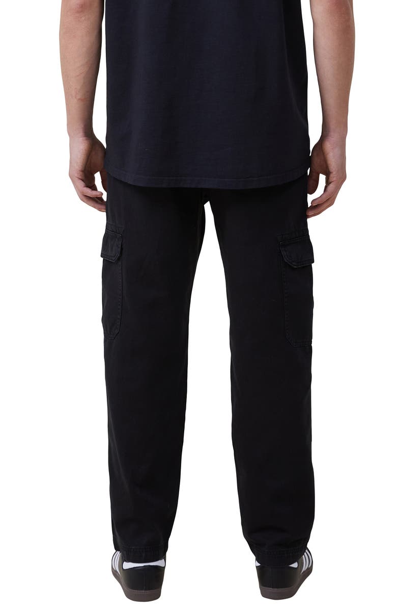 Cotton On Tactical Cargo Pants, Alternate, color, 