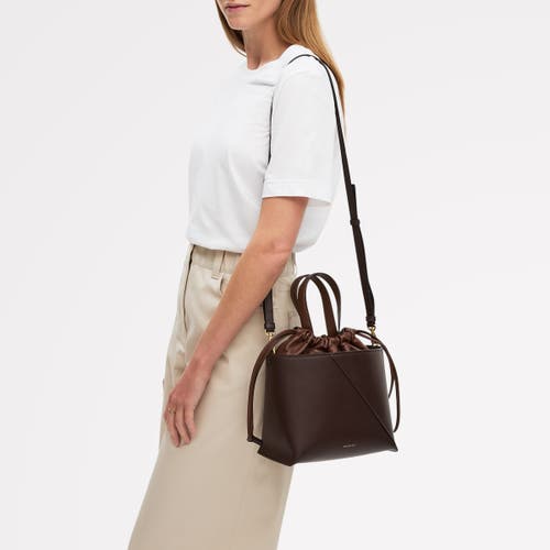 Radley The Portobello Small Drawstring Crossbody Bag In Brown