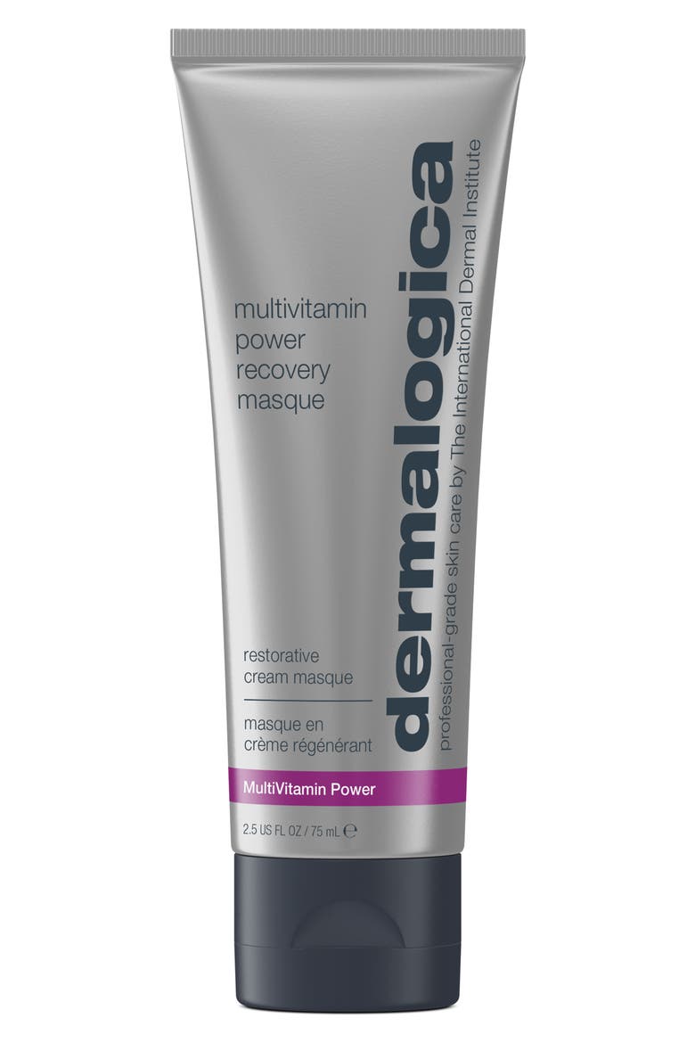 Multivitamin Power Recovery Mask, Alternate, color, NO COLOR