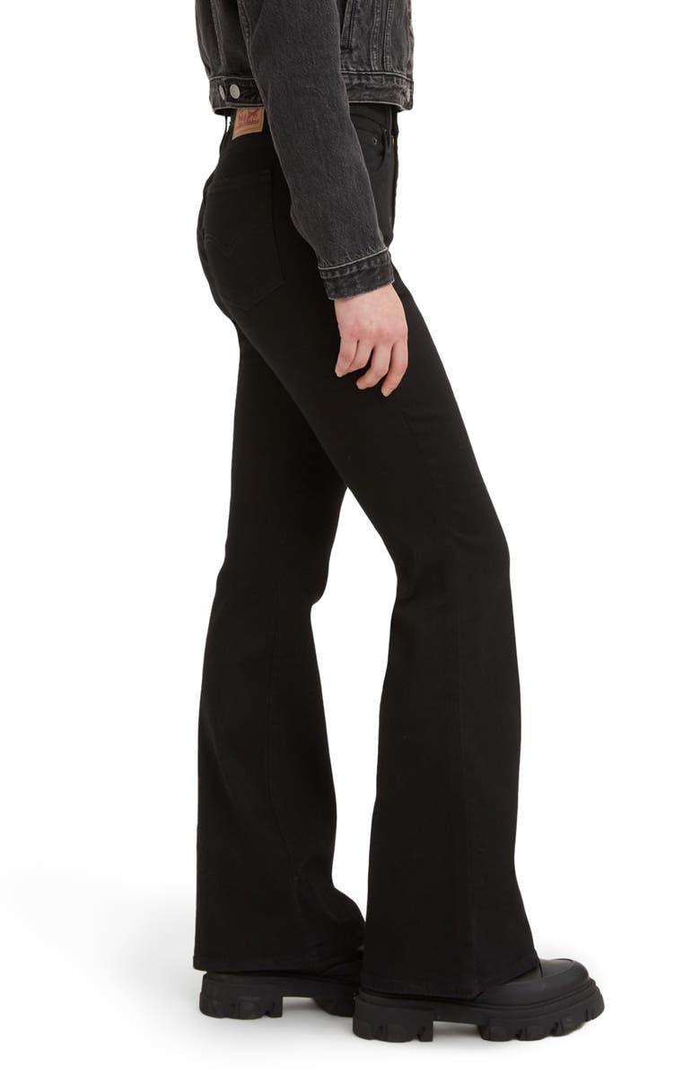 Levi's<sup>®</sup> 726 High Waist Flared Leg Jeans, Alternate, color,