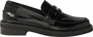 maje Leather loafers