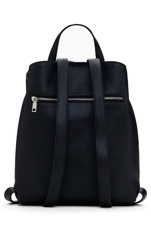 Desigual Mickey Mouse™ Medium Faux Leather Stud Backpack