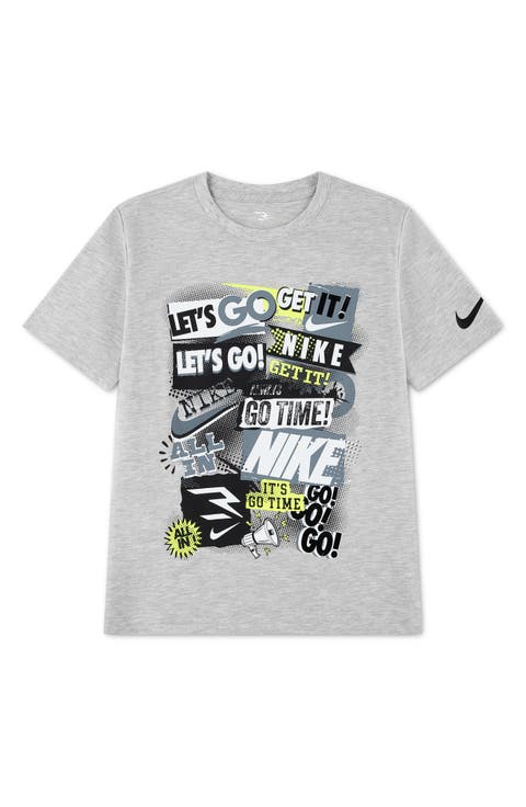 Kids' Collage Graphic Tee