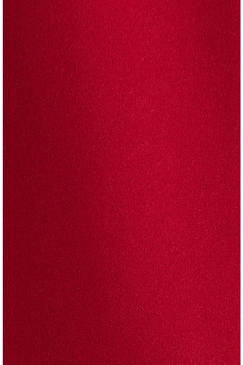 Notch Collar One Button Jacket, Alternate, color, TITIAN RED