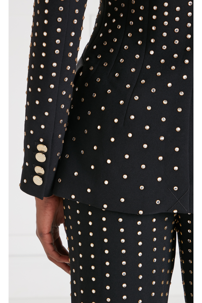 Alexandrea Jacket, Alternate, color, Black