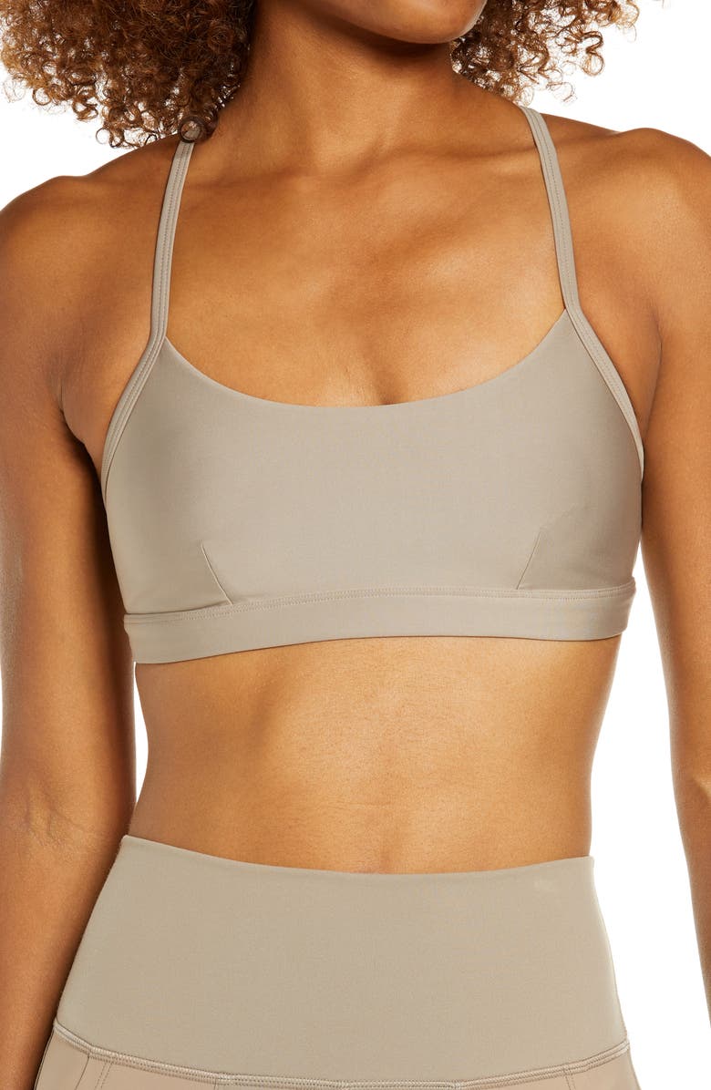 Alo Intrigue Sports Bra, Main, color, 
