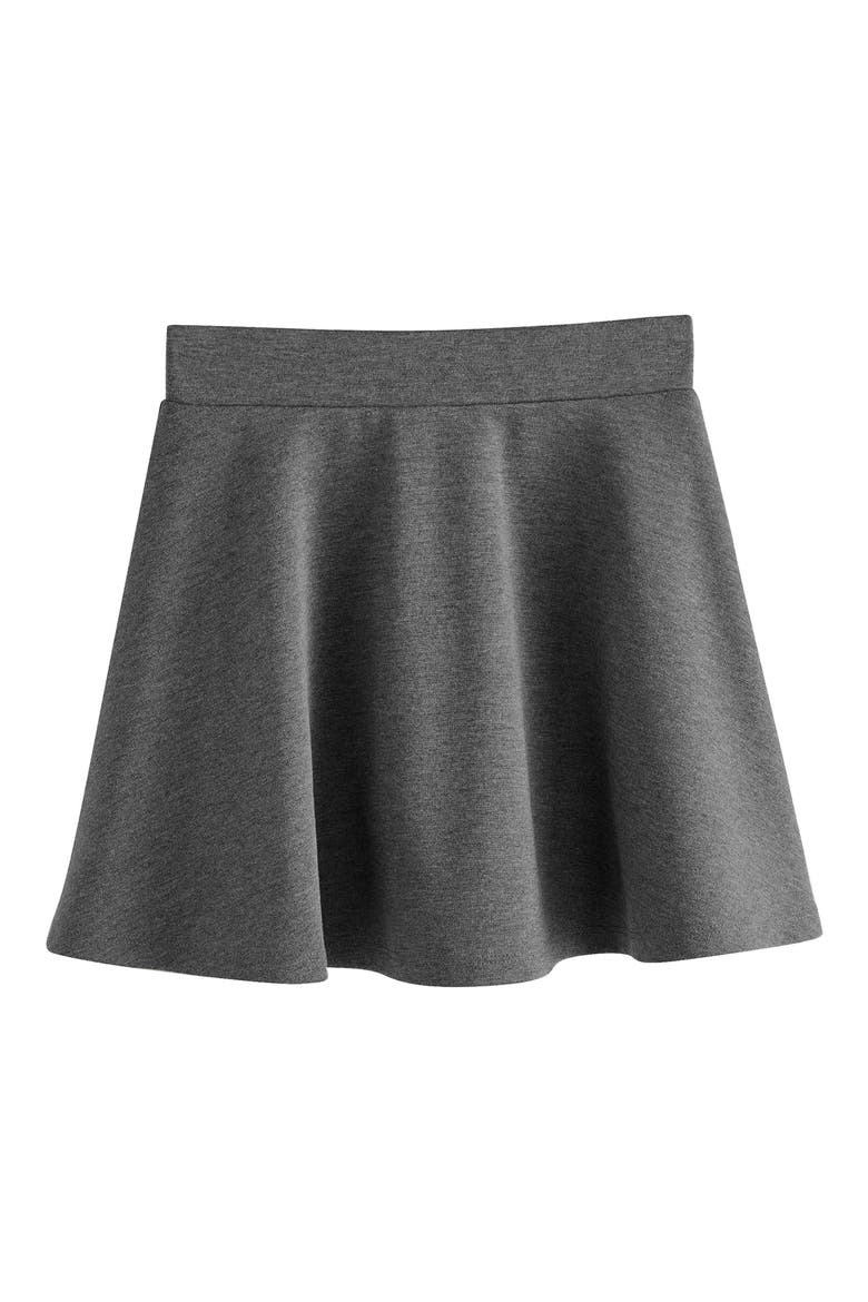 Kids' 2-Pack Uniform Pull-On Skorts, Alternate, color, GREY