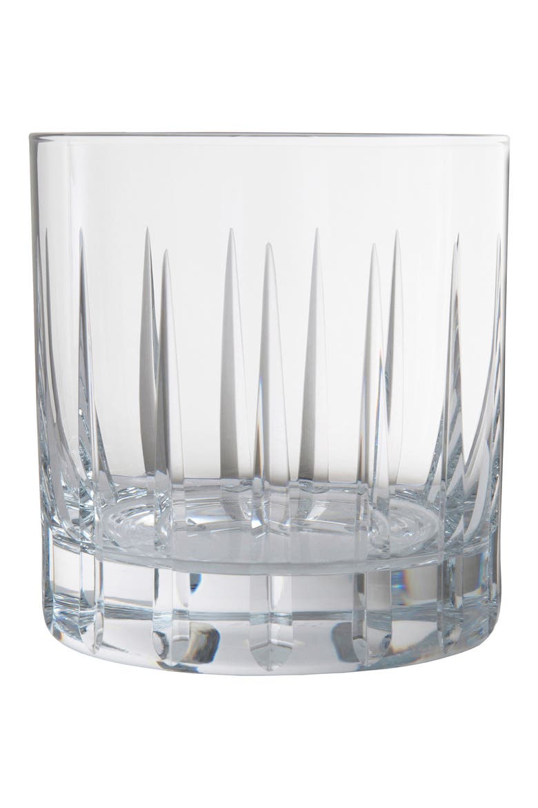 Set of 2 Distil Kirkwall Double Old Fashioned Glasses, Main, color, CLEAR
