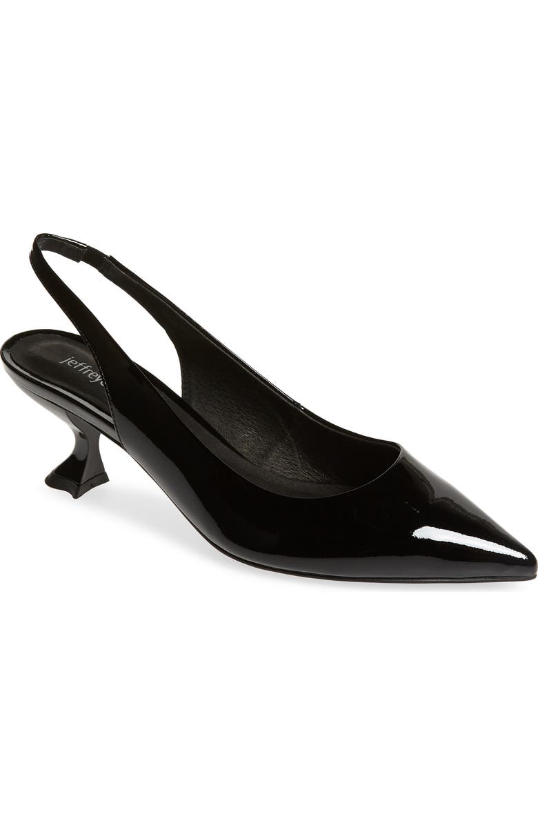 Jeffrey Campbell Talisman Slingback Pump, Main, color,