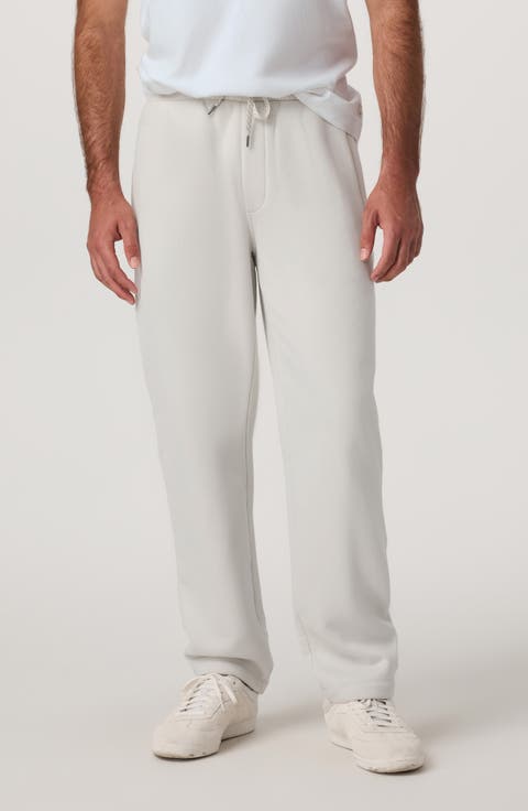 Seaside Relaxed Organic Cotton Blend Sweatpants