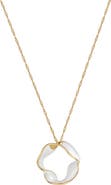 RETRO CHIC Breeze Necklace